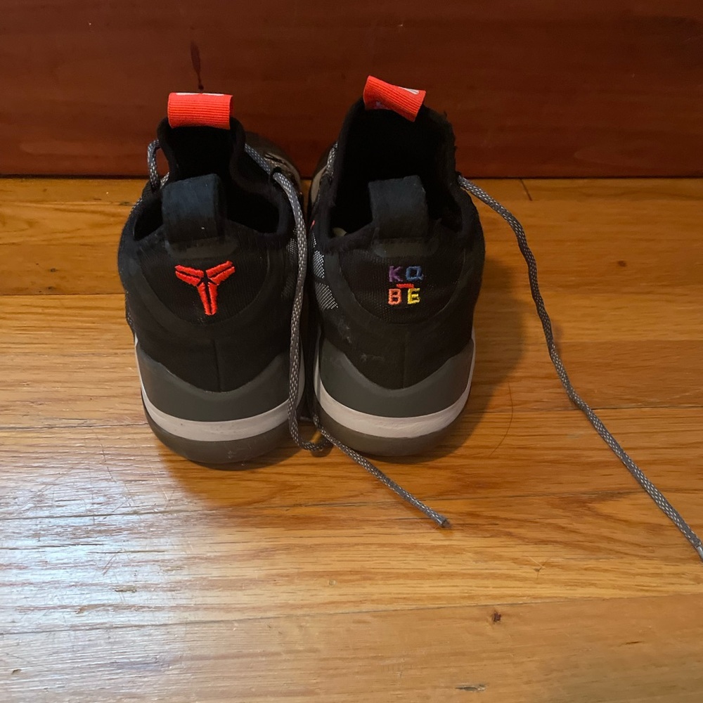 Kobe A.D 2018 black multi color